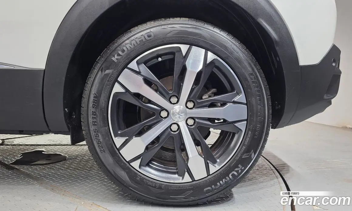 Peugeot 3008 2020 1.5 автомат (гидро), фото 7