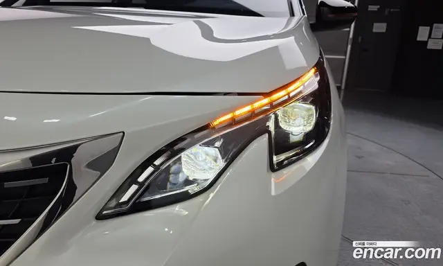 Peugeot 3008 2020 1.5 автомат (гидро), миниатюра 8