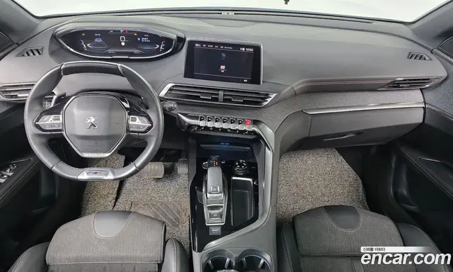 Peugeot 3008 2020 1.5 автомат (гидро), миниатюра 10