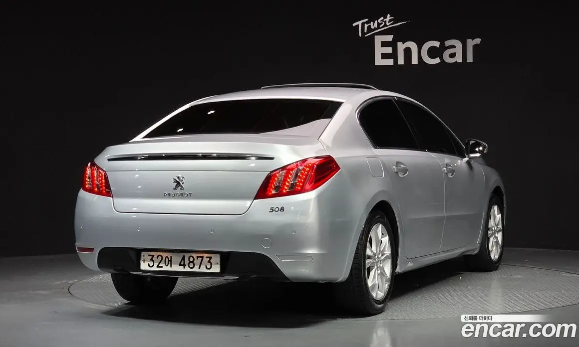 Peugeot 508 2014 1.6 автомат (гидро), фото 2 Peugeot 508 2014 1.6 автомат (гидро), фото 2