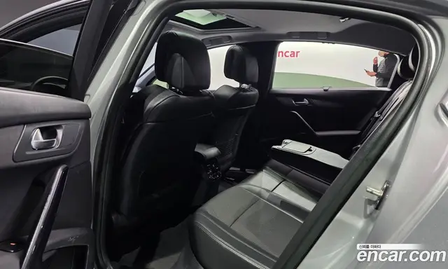 Peugeot 508 2014 1.6 автомат (гидро), миниатюра 12
