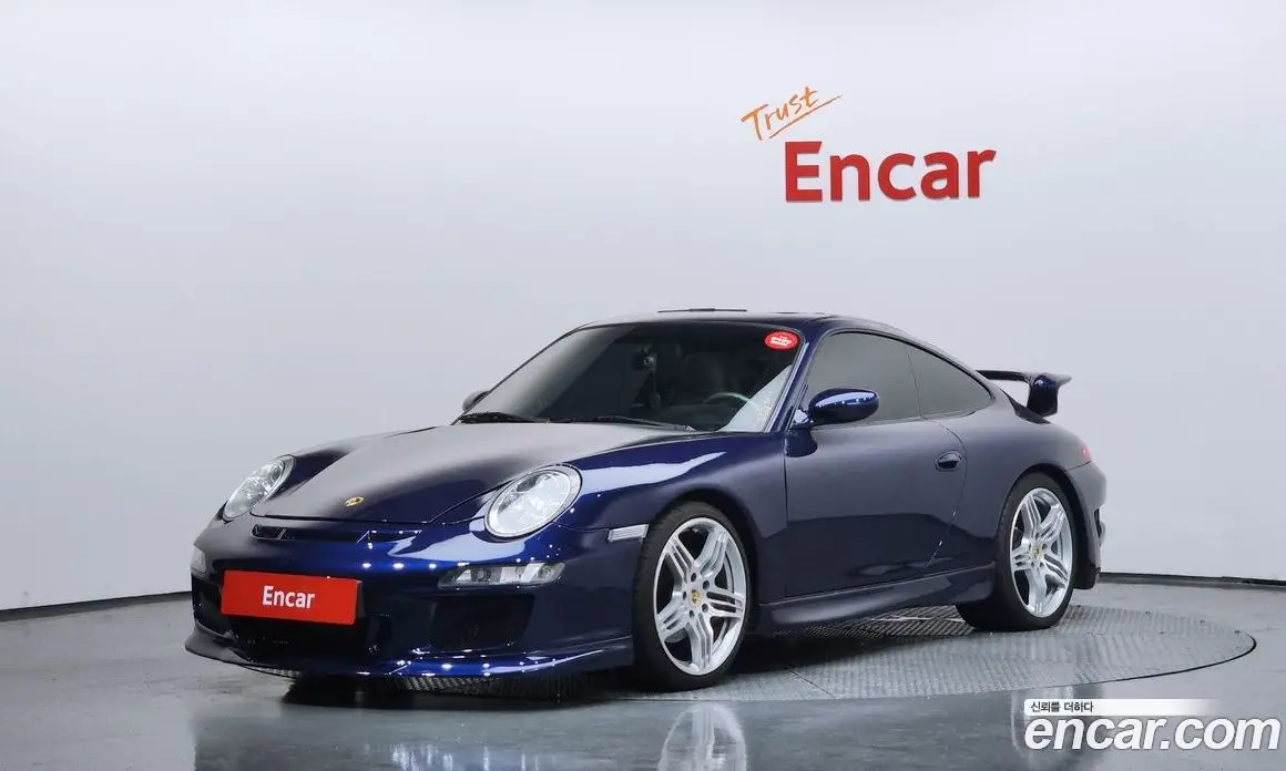 Porsche 911 2001 3.4 автомат (гидро), фото 1 Porsche 911 2001 3.4 автомат (гидро), фото 1