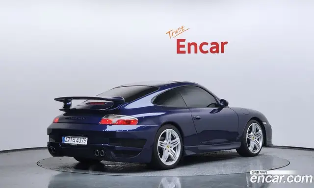 Porsche 911 2001 3.4 автомат (гидро), миниатюра 2 Porsche 911 2001 3.4 автомат (гидро), миниатюра 2