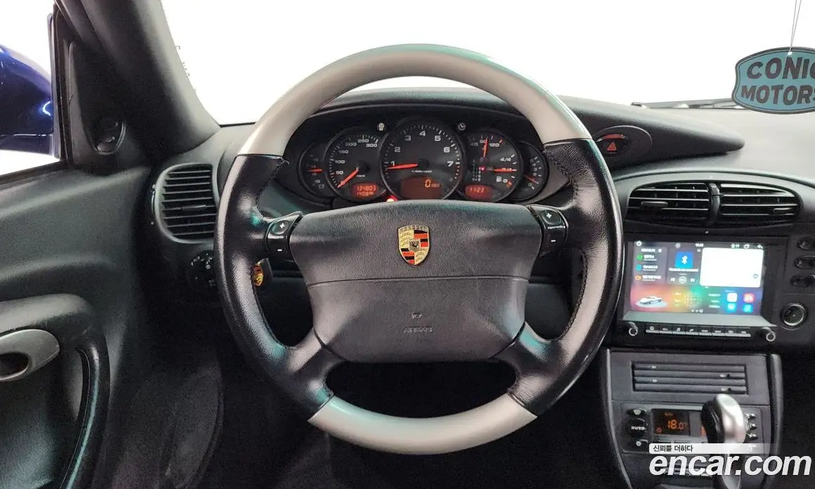 Porsche 911 2001 3.4 автомат (гидро), фото 12 Porsche 911 2001 3.4 автомат (гидро), фото 12