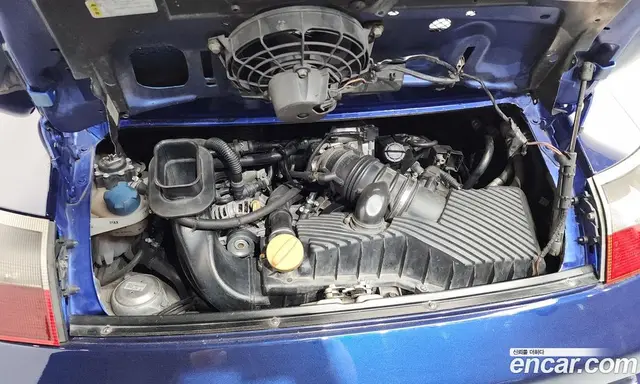 Porsche 911 2001 3.4 автомат (гидро), миниатюра 6 Porsche 911 2001 3.4 автомат (гидро), миниатюра 6