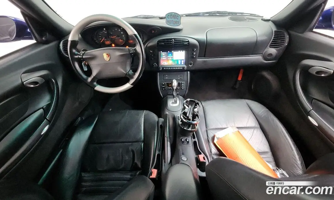 Porsche 911 2001 3.4 автомат (гидро), фото 7 Porsche 911 2001 3.4 автомат (гидро), фото 7