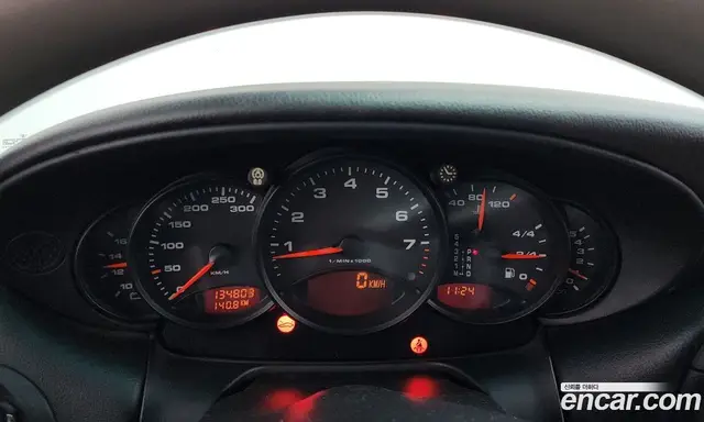 Porsche 911 2001 3.4 автомат (гидро), миниатюра 8 Porsche 911 2001 3.4 автомат (гидро), миниатюра 8