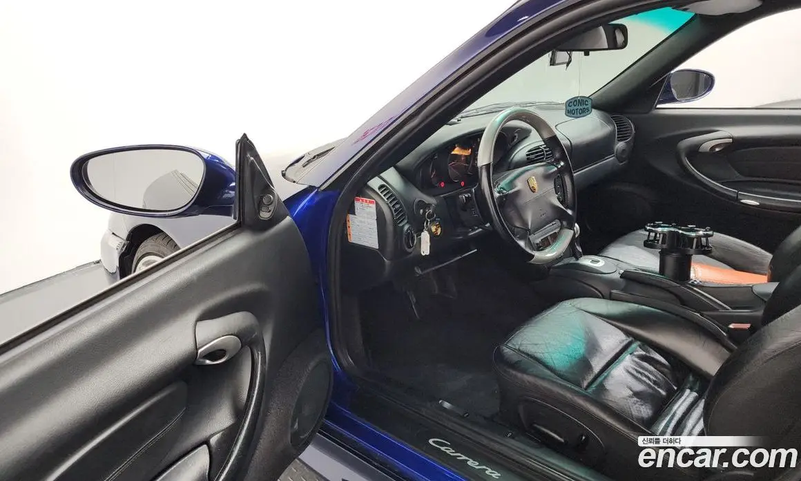 Porsche 911 2001 3.4 автомат (гидро), фото 10 Porsche 911 2001 3.4 автомат (гидро), фото 10