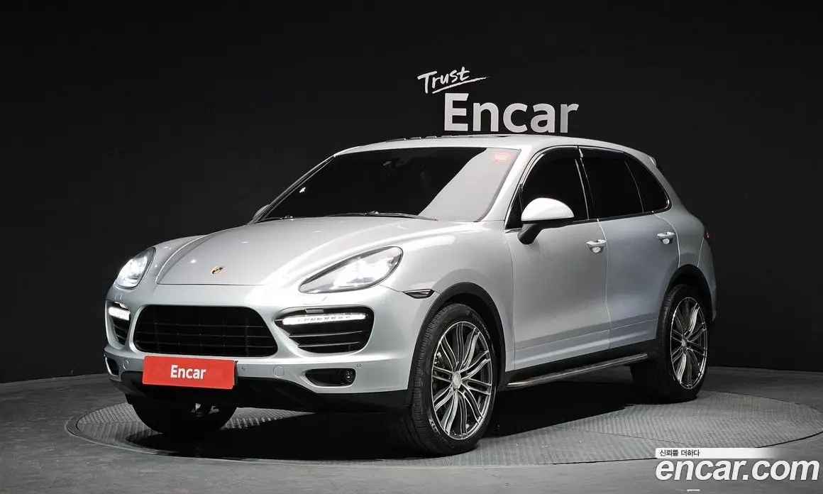 Porsche Cayenne 2010 4.8 автомат (гидро), фото 1 Porsche Cayenne 2010 4.8 автомат (гидро), фото 1