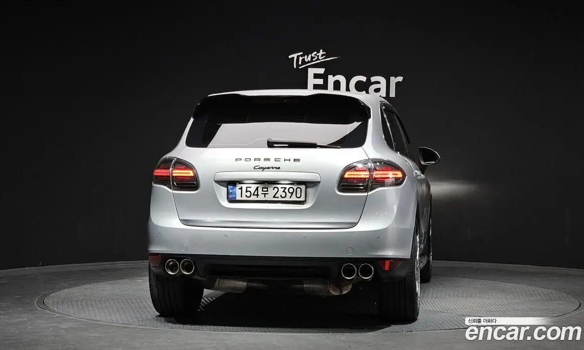 Porsche Cayenne 2010 4.8 автомат (гидро), фото 4 Porsche Cayenne 2010 4.8 автомат (гидро), фото 4