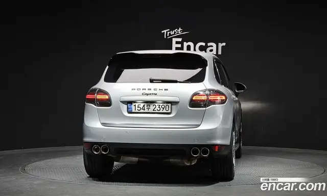 Porsche Cayenne 2010 4.8 автомат (гидро), миниатюра 4 Porsche Cayenne 2010 4.8 автомат (гидро), миниатюра 4