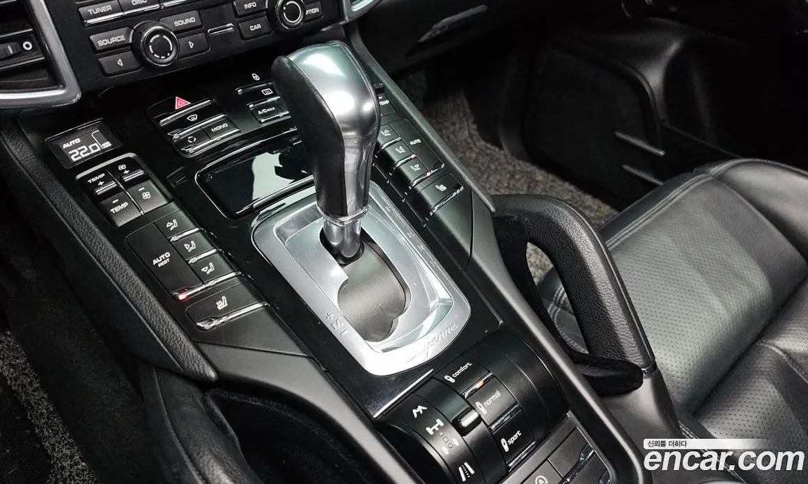 Porsche Cayenne 2010 4.8 автомат (гидро), фото 9 Porsche Cayenne 2010 4.8 автомат (гидро), фото 9