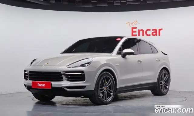 Porsche Cayenne, 2021, 38 598 км