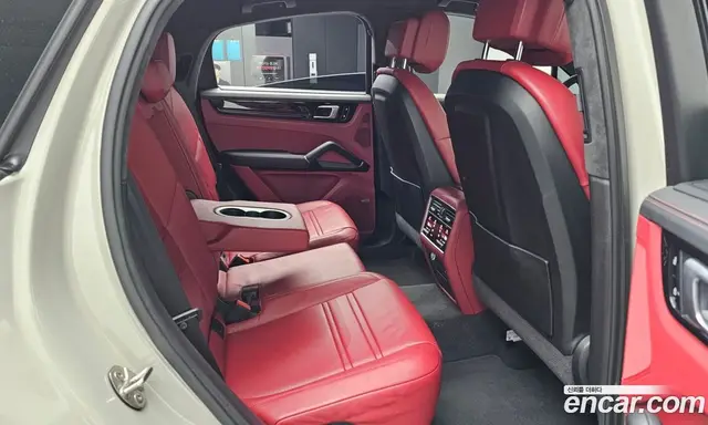 Porsche Cayenne 2021 3.0 автомат (гидро), миниатюра 12