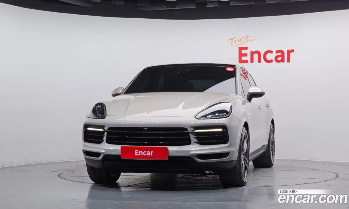 Porsche Cayenne 2021 3.0 автомат (гидро), фото 3