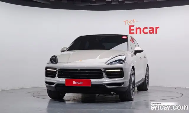 Porsche Cayenne 2021 3.0 автомат (гидро), миниатюра 3