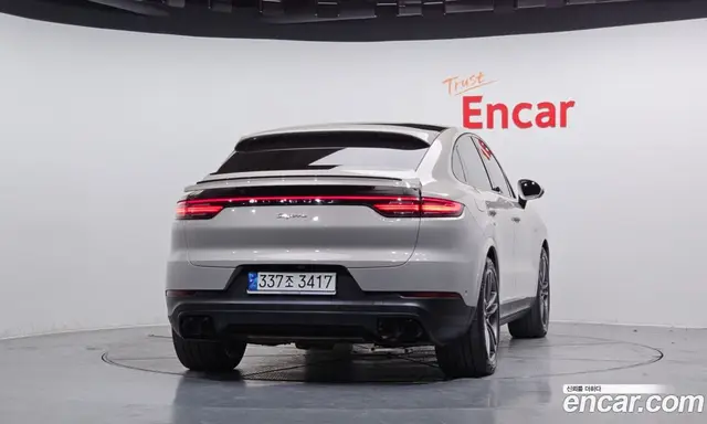 Porsche Cayenne 2021 3.0 автомат (гидро), миниатюра 4