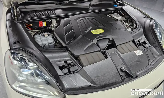 Porsche Cayenne 2021 3.0 автомат (гидро), миниатюра 6