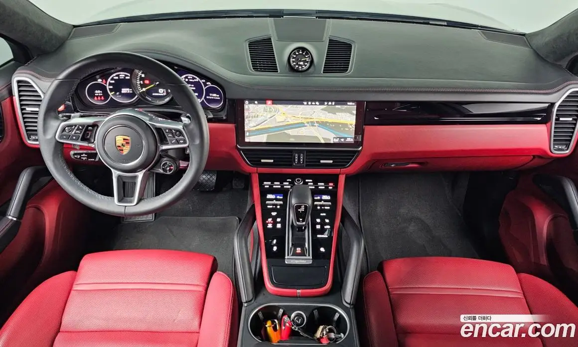 Porsche Cayenne 2021 3.0 автомат (гидро), фото 7