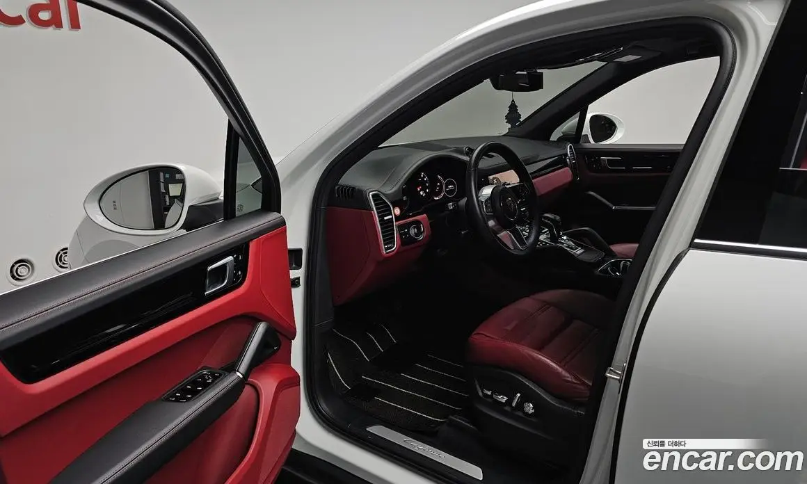 Porsche Cayenne 2021 3.0 автомат (гидро), фото 12 Porsche Cayenne 2021 3.0 автомат (гидро), фото 12