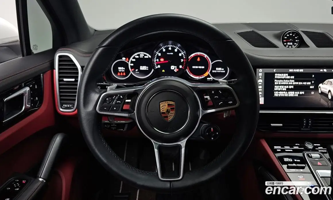 Porsche Cayenne 2021 3.0 автомат (гидро), фото 17 Porsche Cayenne 2021 3.0 автомат (гидро), фото 17