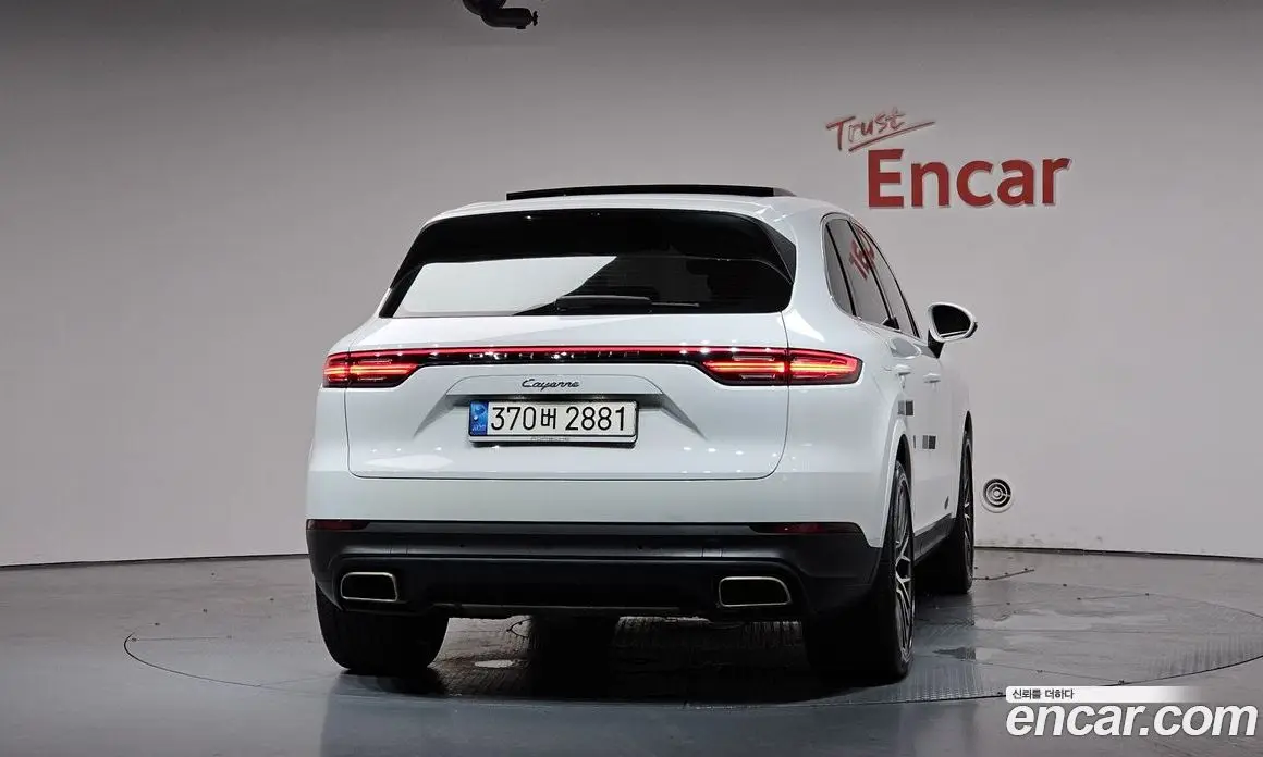 Porsche Cayenne 2021 3.0 автомат (гидро), фото 3 Porsche Cayenne 2021 3.0 автомат (гидро), фото 3