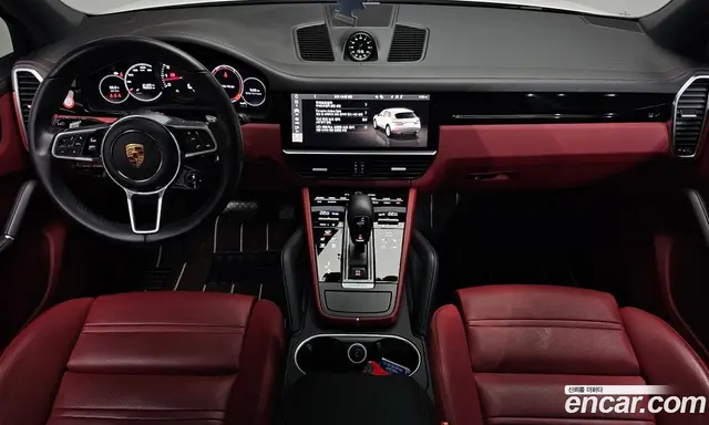 Porsche Cayenne 2021 3.0 автомат (гидро), миниатюра 9 Porsche Cayenne 2021 3.0 автомат (гидро), миниатюра 9