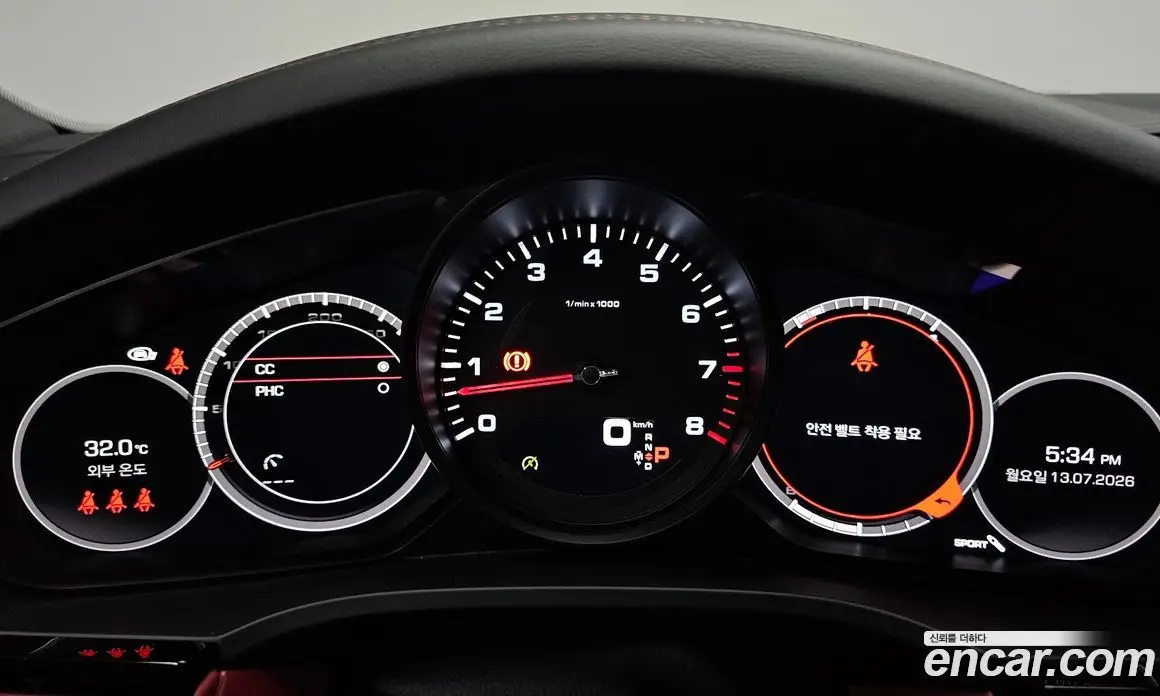 Porsche Cayenne 2021 3.0 автомат (гидро), фото 10 Porsche Cayenne 2021 3.0 автомат (гидро), фото 10