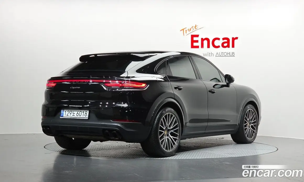 Porsche Cayenne 2023 3.0 автомат (гидро), фото 1 Porsche Cayenne 2023 3.0 автомат (гидро), фото 1