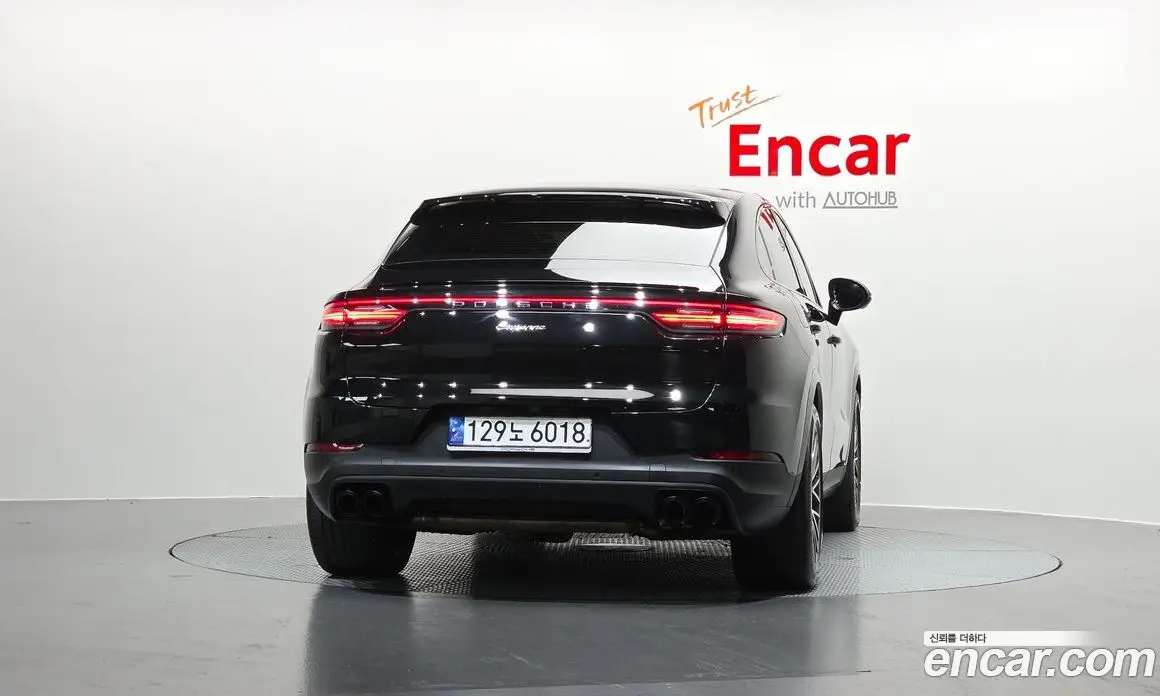 Porsche Cayenne 2023 3.0 автомат (гидро), фото 3 Porsche Cayenne 2023 3.0 автомат (гидро), фото 3