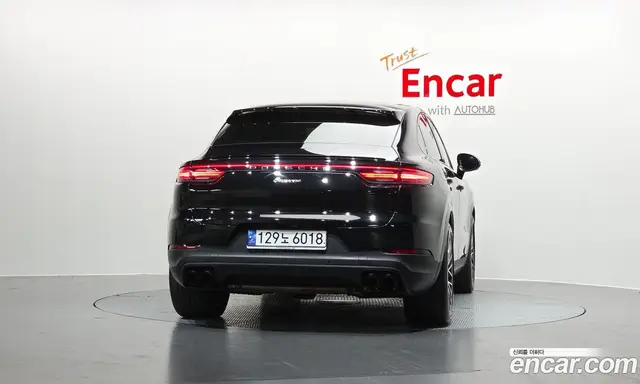 Porsche Cayenne 2023 3.0 автомат (гидро), миниатюра 3 Porsche Cayenne 2023 3.0 автомат (гидро), миниатюра 3