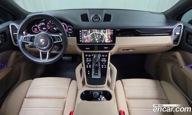 Porsche Cayenne 2023 3.0 автомат (гидро), миниатюра 9 Porsche Cayenne 2023 3.0 автомат (гидро), миниатюра 9