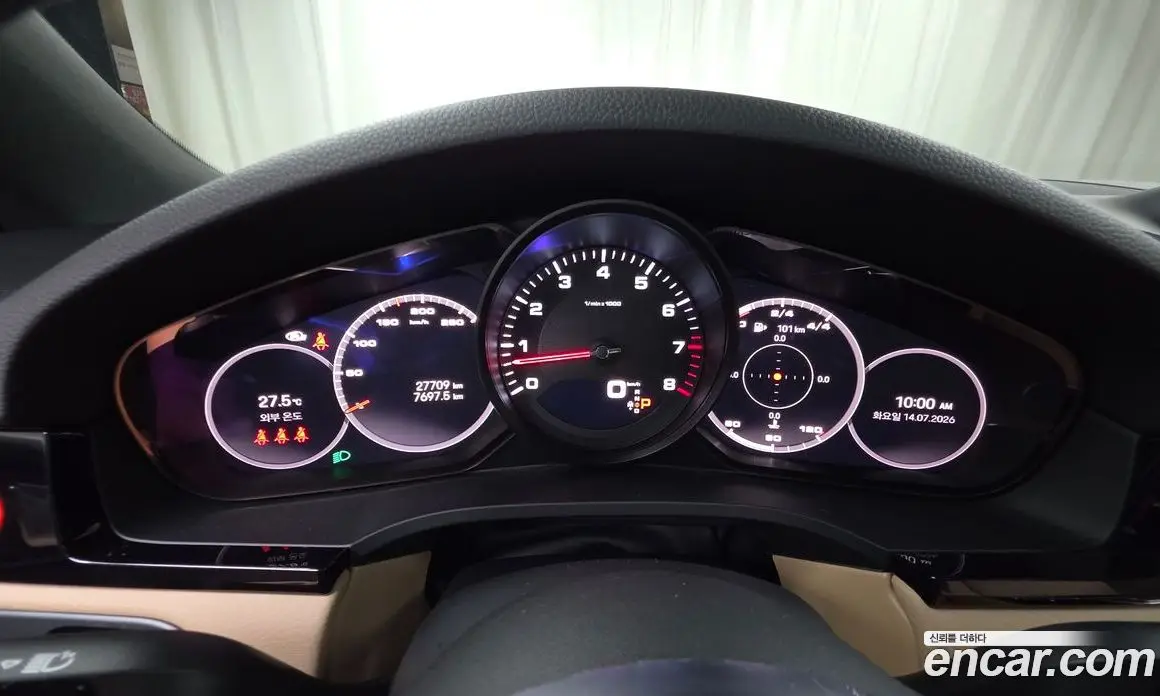 Porsche Cayenne 2023 3.0 автомат (гидро), фото 10 Porsche Cayenne 2023 3.0 автомат (гидро), фото 10