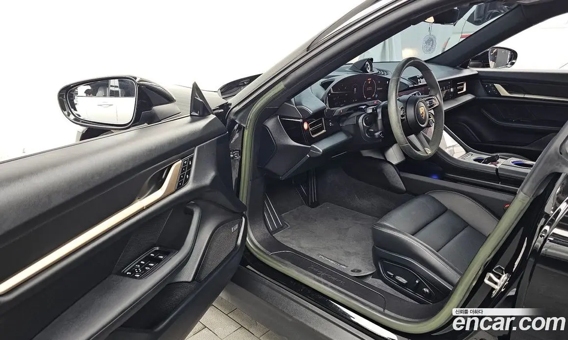 Porsche Taycan 2022 0.1 автомат (гидро), фото 13 Porsche Taycan 2022 0.1 автомат (гидро), фото 13