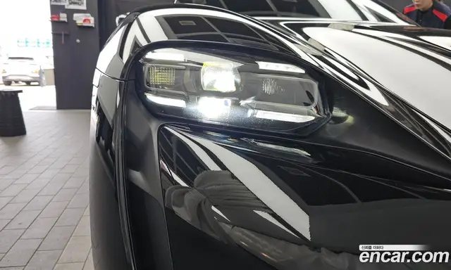 Porsche Taycan 2022 0.1 автомат (гидро), миниатюра 8 Porsche Taycan 2022 0.1 автомат (гидро), миниатюра 8