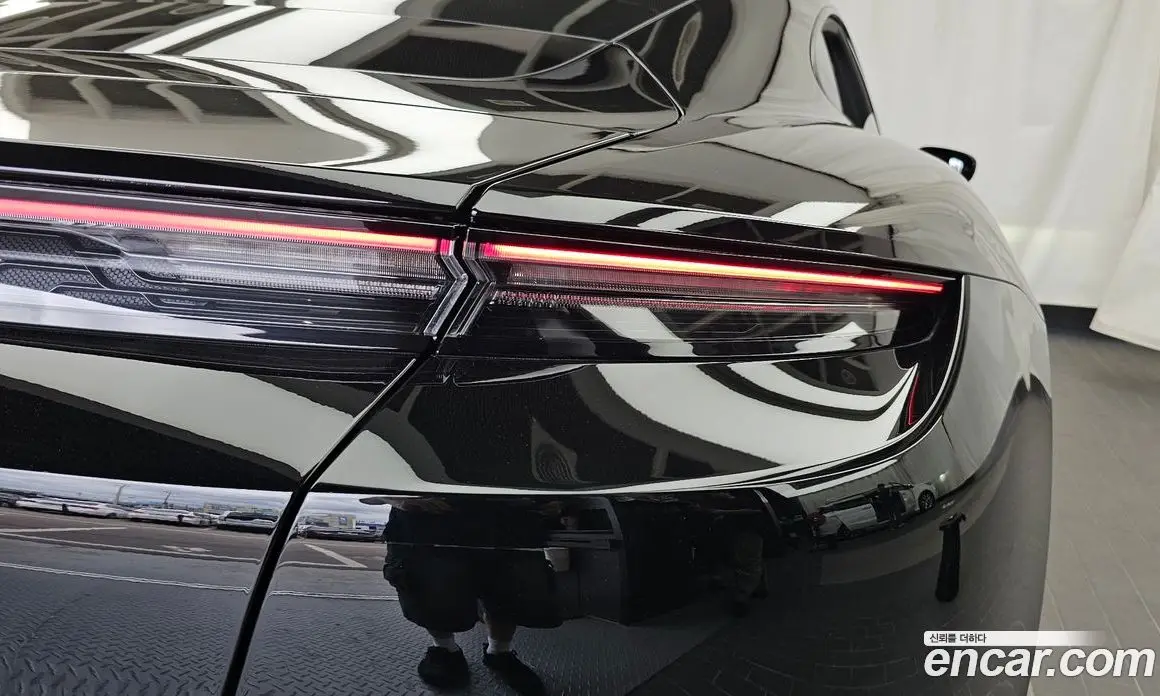 Porsche Taycan 2022 0.1 автомат (гидро), фото 9 Porsche Taycan 2022 0.1 автомат (гидро), фото 9