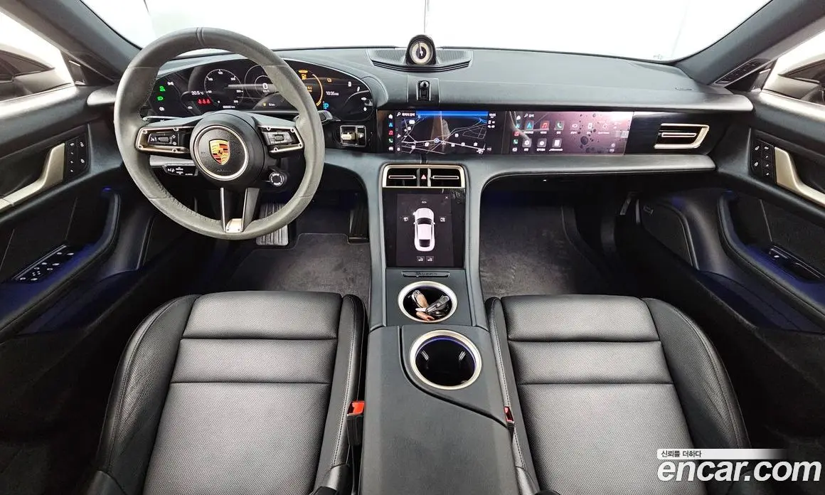 Porsche Taycan 2022 0.1 автомат (гидро), фото 10 Porsche Taycan 2022 0.1 автомат (гидро), фото 10