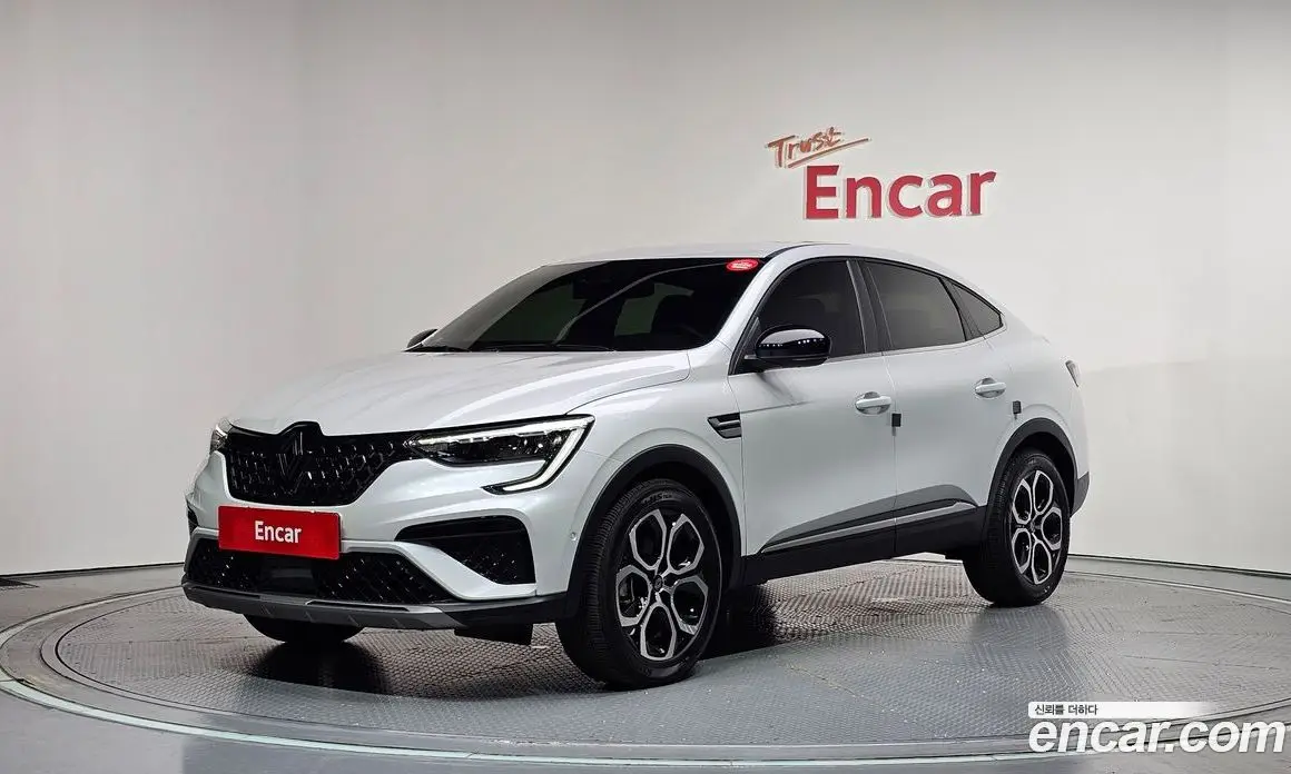 Renault (Samsung) Arkana 2024 1.6 автомат (гидро), фото 1 Renault (Samsung) Arkana 2024 1.6 автомат (гидро), фото 1