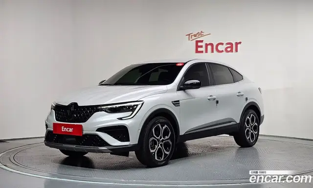 Renault (Samsung) Arkana, 2024, 27 218 км