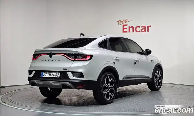 Renault (Samsung) Arkana 2024 1.6 автомат (гидро), миниатюра 2 Renault (Samsung) Arkana 2024 1.6 автомат (гидро), миниатюра 2