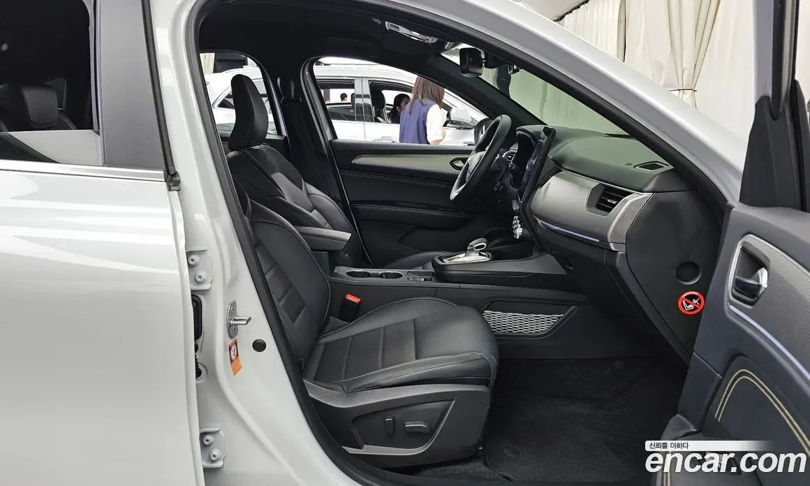 Renault (Samsung) Arkana 2024 1.6 автомат (гидро), фото 11 Renault (Samsung) Arkana 2024 1.6 автомат (гидро), фото 11