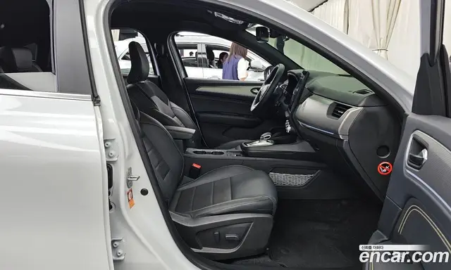 Renault (Samsung) Arkana 2024 1.6 автомат (гидро), миниатюра 11 Renault (Samsung) Arkana 2024 1.6 автомат (гидро), миниатюра 11