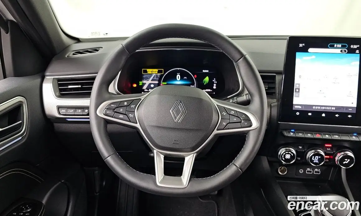 Renault (Samsung) Arkana 2024 1.6 автомат (гидро), фото 13 Renault (Samsung) Arkana 2024 1.6 автомат (гидро), фото 13