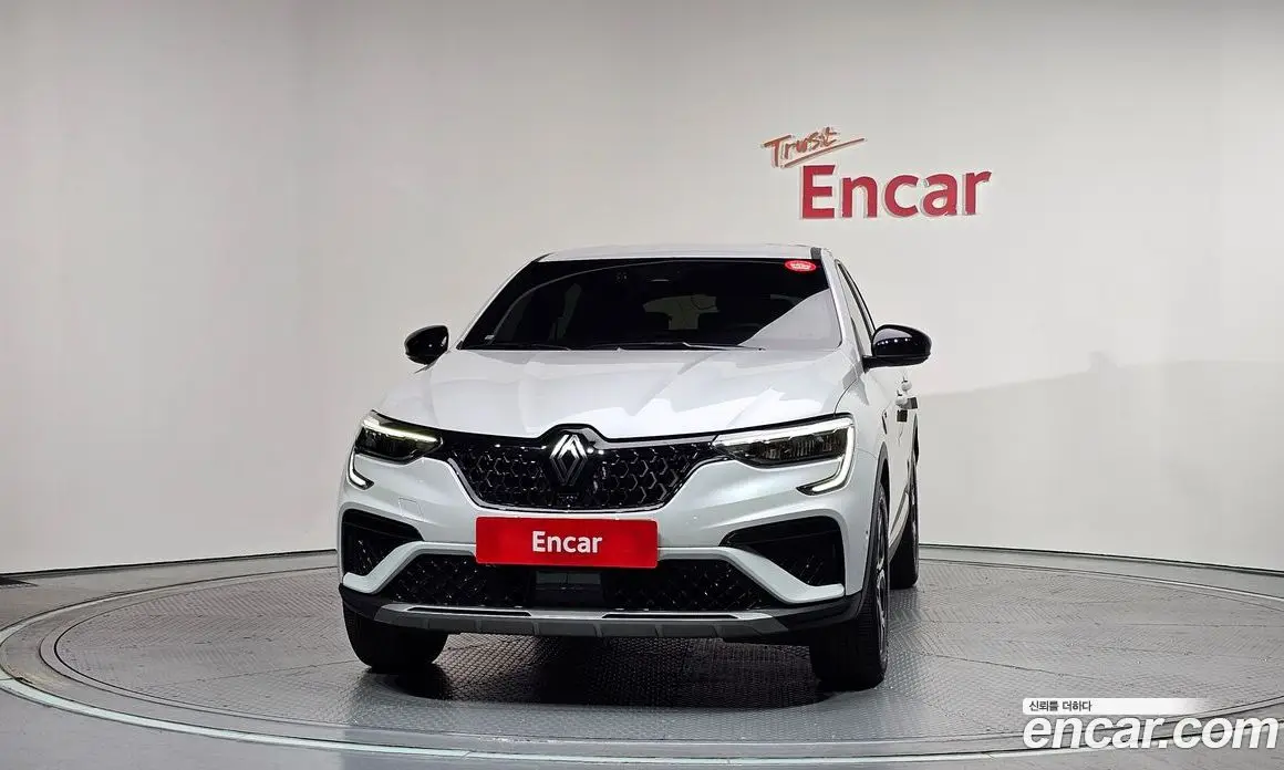 Renault (Samsung) Arkana 2024 1.6 автомат (гидро), фото 3 Renault (Samsung) Arkana 2024 1.6 автомат (гидро), фото 3