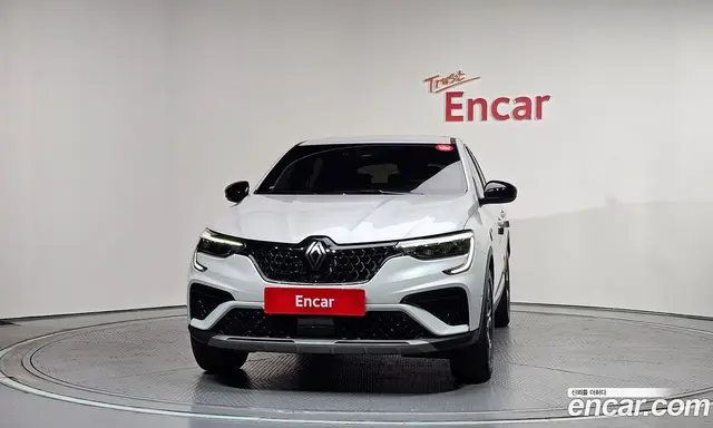 Renault (Samsung) Arkana 2024 1.6 автомат (гидро), миниатюра 3 Renault (Samsung) Arkana 2024 1.6 автомат (гидро), миниатюра 3