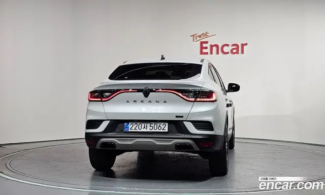Renault (Samsung) Arkana 2024 1.6 автомат (гидро), миниатюра 4 Renault (Samsung) Arkana 2024 1.6 автомат (гидро), миниатюра 4