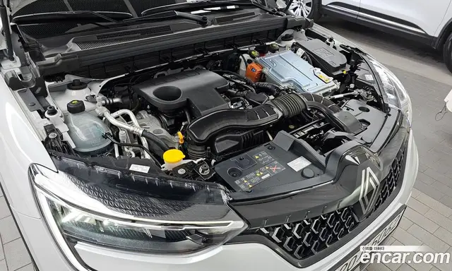 Renault (Samsung) Arkana 2024 1.6 автомат (гидро), миниатюра 6 Renault (Samsung) Arkana 2024 1.6 автомат (гидро), миниатюра 6