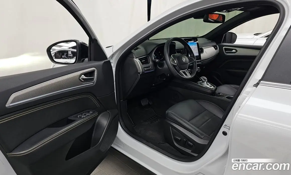 Renault (Samsung) Arkana 2024 1.6 автомат (гидро), фото 10 Renault (Samsung) Arkana 2024 1.6 автомат (гидро), фото 10