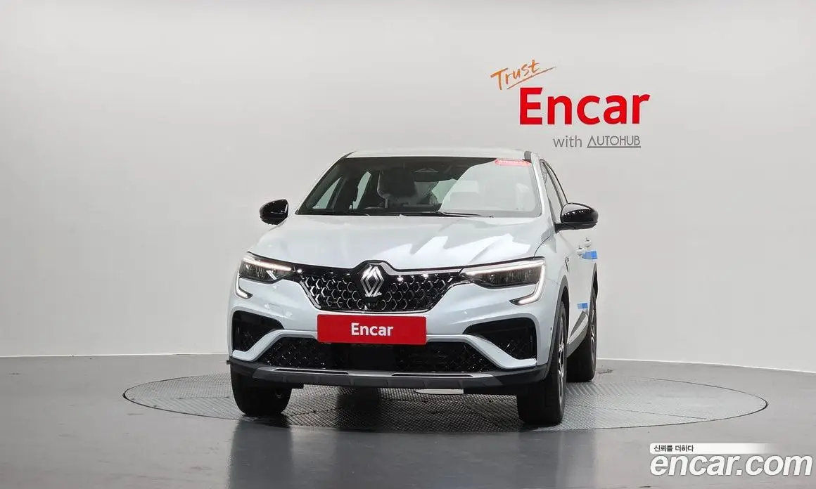 Renault (Samsung) Arkana 2025 1.6 автомат (гидро), фото 2 Renault (Samsung) Arkana 2025 1.6 автомат (гидро), фото 2