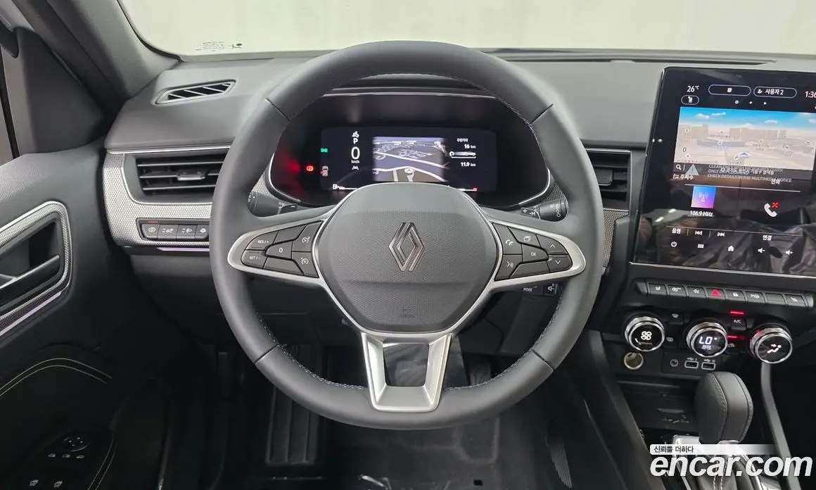 Renault (Samsung) Arkana 2025 1.6 автомат (гидро), фото 20 Renault (Samsung) Arkana 2025 1.6 автомат (гидро), фото 20